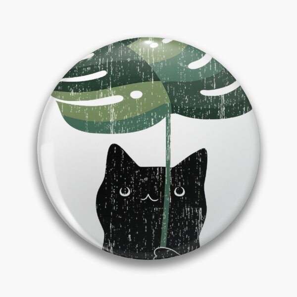 Item preview, Tropical Monstera Leaves Botanical Nature Pattern - Minimalist Aesthetic Green Plant Art | ⭐⭐⭐⭐⭐ designed and sold by Yobconcept.