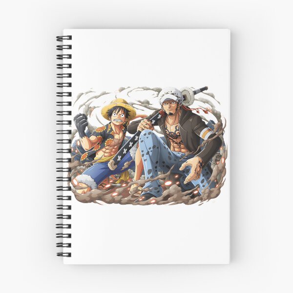 Item preview, Straw Hat Pirate Captain & Surgeon Of Death Duo | Best Gift designed and sold by arshdhaliwal1.