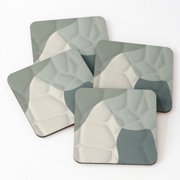 Item preview, Abstract Geometric Stone Texture Background designed and sold by FLATVAC STICKER.