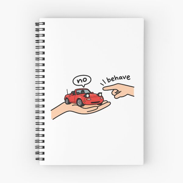 Item preview, Miata Says No Funny Car designed and sold by MonkiFlipp.