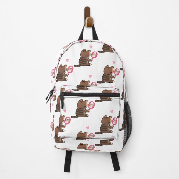 Item preview, Reflective Feline Art - Cool Cat Silhouette Design | Limited Edition designed and sold by Yobconcept.