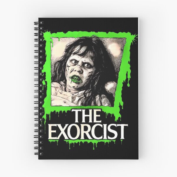 Item preview, The Exorcist Vintage Dark Horror designed and sold by Mnx6.