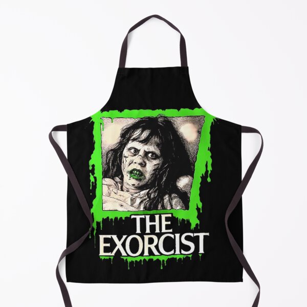 Item preview, The Exorcist Vintage Dark Horror designed and sold by Mnx6.