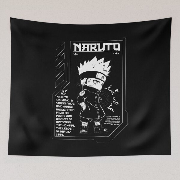 Item preview, Young Naruto designed and sold by katekrystal.