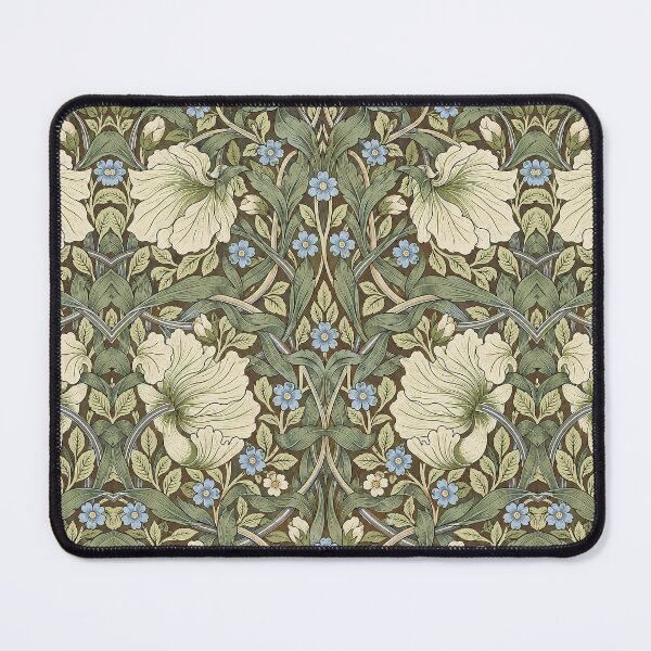 Item preview, William Morris Pimpernel Pattern designed and sold by maniacfitness.