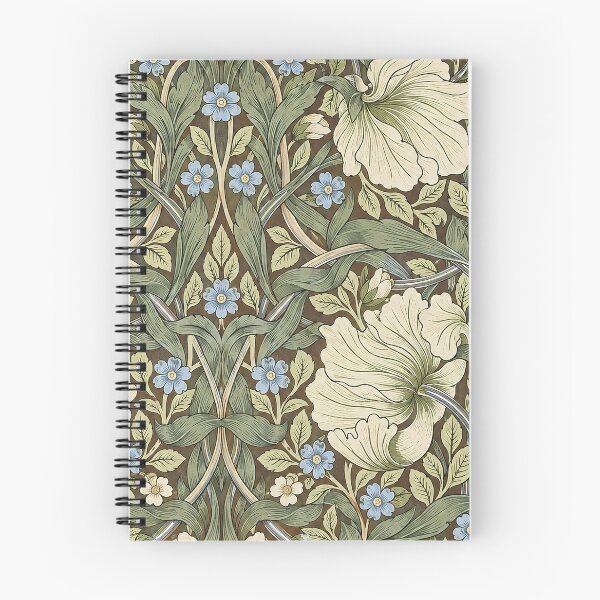 Item preview, William Morris Pimpernel Pattern designed and sold by maniacfitness.
