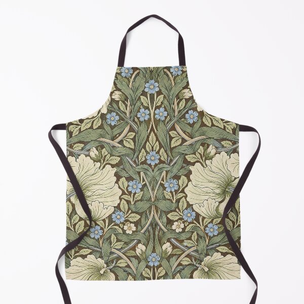 Item preview, William Morris Pimpernel Pattern designed and sold by maniacfitness.