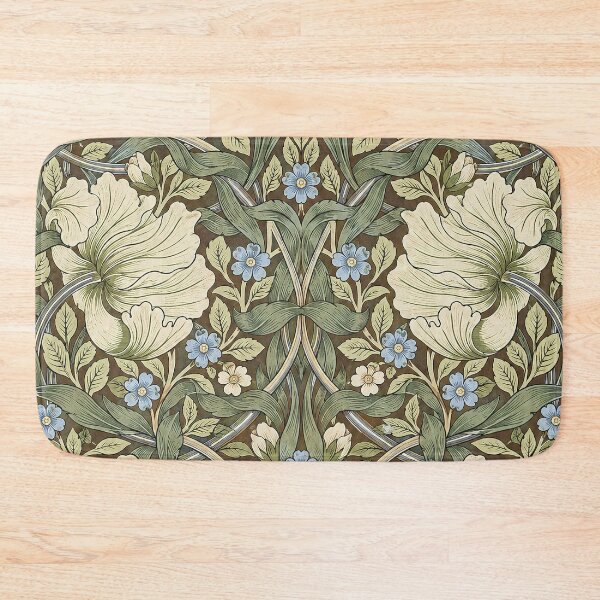 Item preview, William Morris Pimpernel Pattern designed and sold by maniacfitness.