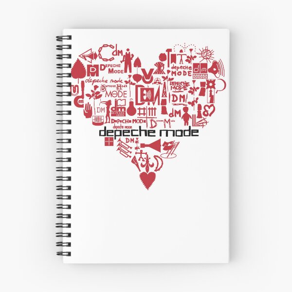 Item preview, Depeche Mode Doodle designed and sold by baleandera.