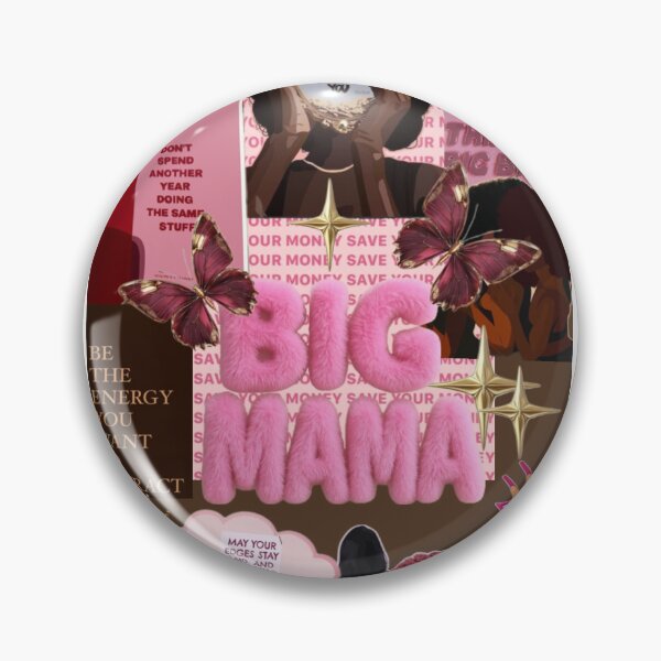 Item preview, BIG MAMA designed and sold by LitBabez.