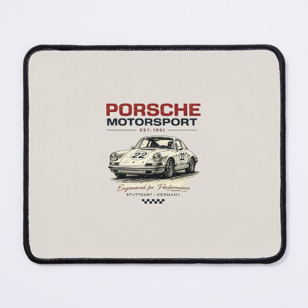 Item preview, Vintage Porsche 911 Motorsport Heritage Racing designed and sold by TopNotchDesigns.