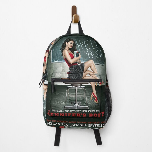 Item preview, Jennifer's Body Hell Yes Megan Fox Movie Poster designed and sold by Vicky021.