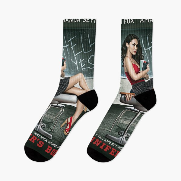 Item preview, Póster de la película "Jennifer's Body Hell Yes" con Megan Fox designed and sold by Vicky021.
