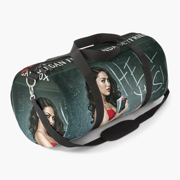 Item preview, Jennifer's Body Hell Yes Megan Fox Movie Poster designed and sold by Vicky021.