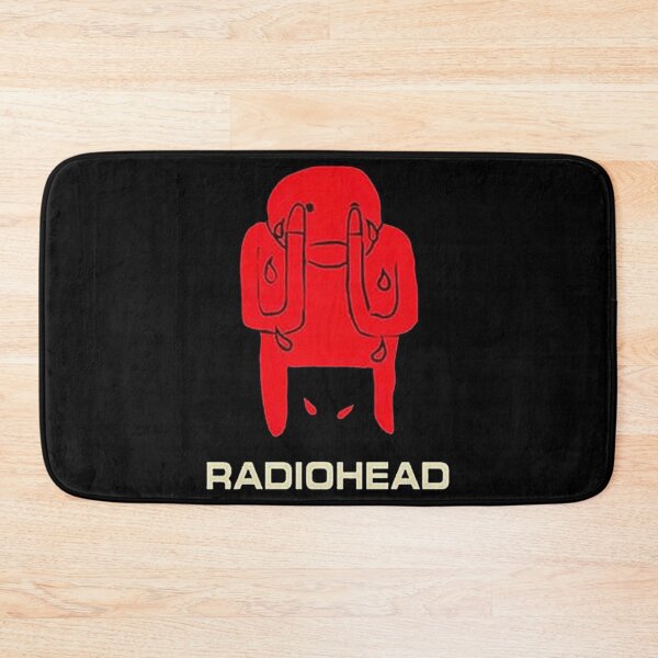 Item preview, The best album of(..RADIOHEAD..)..(..RADIOHEAD..).90's designed and sold by Irusegbertamity.