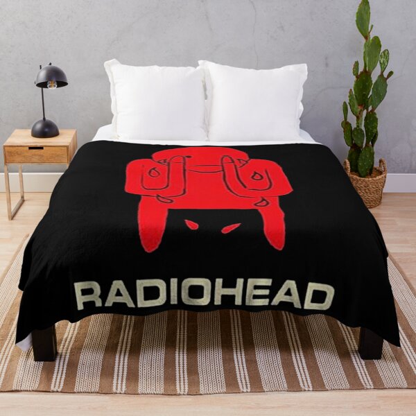 Item preview, The best album of(..RADIOHEAD..)..(..RADIOHEAD..).90's designed and sold by Irusegbertamity.