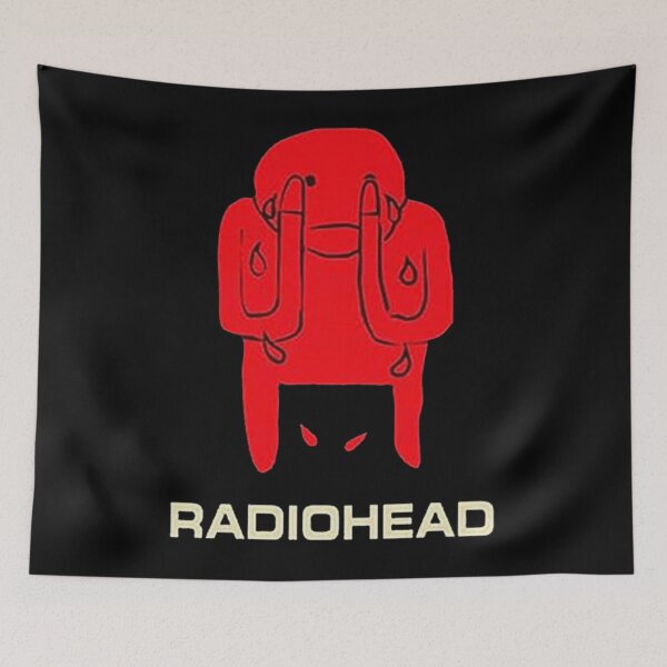 Item preview, The best album of(..RADIOHEAD..)..(..RADIOHEAD..).90's designed and sold by Irusegbertamity.
