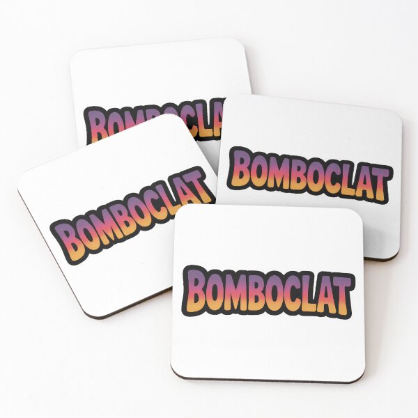 Item preview, Bomboclat — Funny Meme Design designed and sold by LoFizzy.