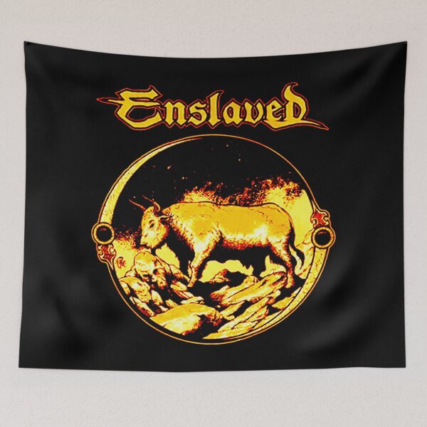 Item preview, Frame Viking And Black Metal Band designed and sold by ShadeFall.