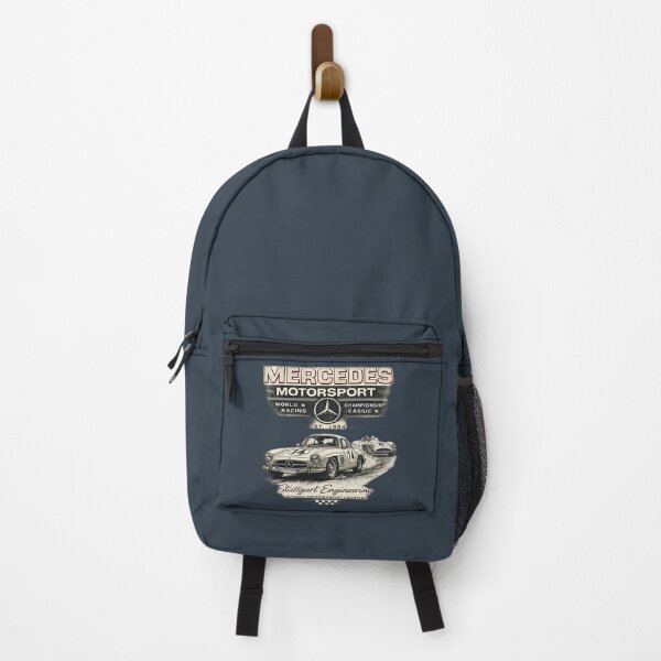 Item preview, Vintage Mercedes Motorsport Heritage Racing designed and sold by TopNotchDesigns.
