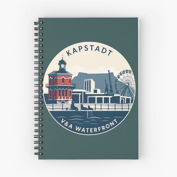 Item preview, V&A Waterfront - Kapstadt - Cape Town designed and sold by The Digital Compass.