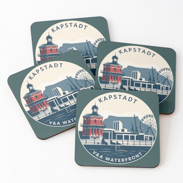 Item preview, V&A Waterfront - Kapstadt - Cape Town designed and sold by The Digital Compass.
