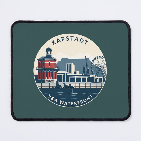 Item preview, V&A Waterfront - Kapstadt - Cape Town designed and sold by The Digital Compass.