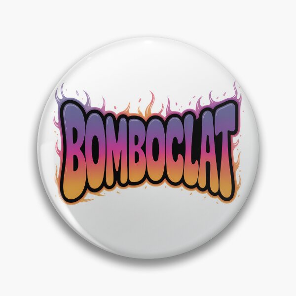 Item preview, Bomboclat — Funny Meme Design designed and sold by LoFizzy.