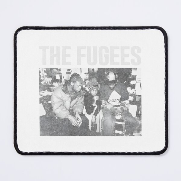 Item preview, Fugees Retro Vibes 90S Hip Hop | Best Gift designed and sold by kheireddine1.