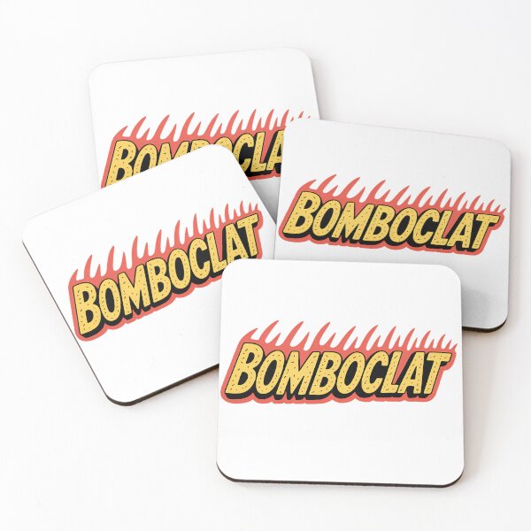 Item preview, Bomboclat — Funny Meme Design designed and sold by LoFizzy.