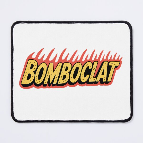 Item preview, Bomboclat — Funny Meme Design designed and sold by LoFizzy.
