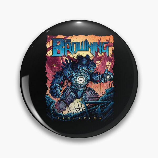 Item preview, THE BROWNING BAND designed and sold by ElnoraHegmann.