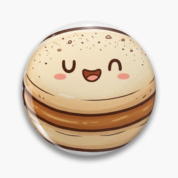 Item preview, Cute Kawaii Alfajor Argentina Dulce de Leche designed and sold by DofinaSur.