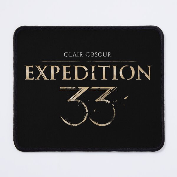 Item preview, Claire Obscur, Expedition 33 Logo designed and sold by MutsKunArtistry.