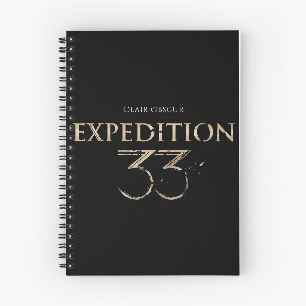 Item preview, Claire Obscur, Expedition 33 Logo designed and sold by MutsKunArtistry.
