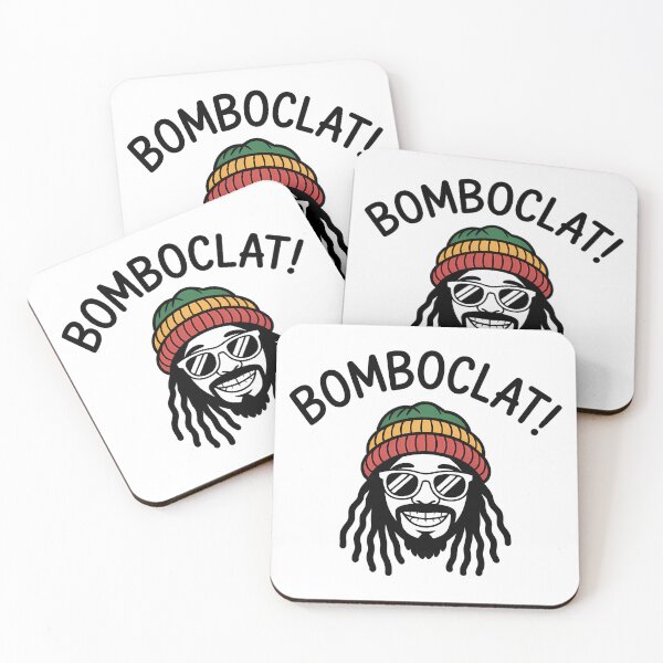 Item preview, Bomboclat — Funny Meme Design designed and sold by LoFizzy.