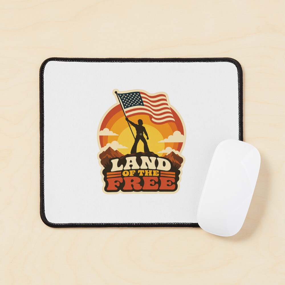 Item preview, Mouse Pad designed and sold by RedRubyBubble.