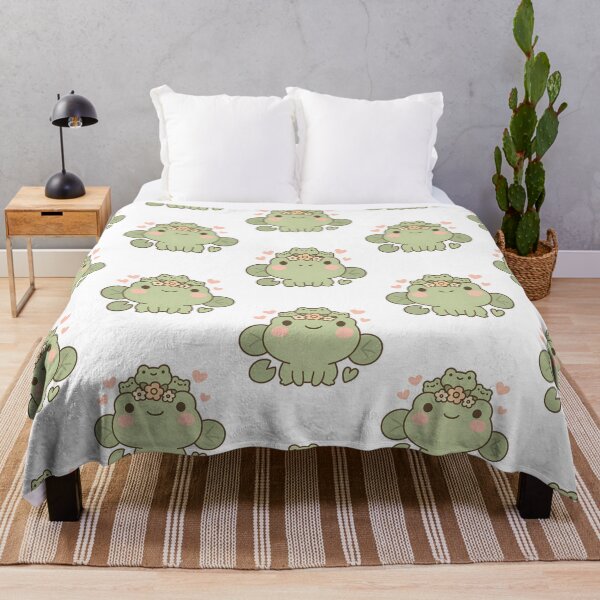Item preview, Froggy Mama Love Kawaii Lilypad Edition designed and sold by GuessNexted.