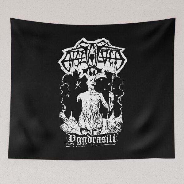 Aperçu de l'œuvre Groupe de metal progressif et de viking metal créée et vendue par ShadeFall.