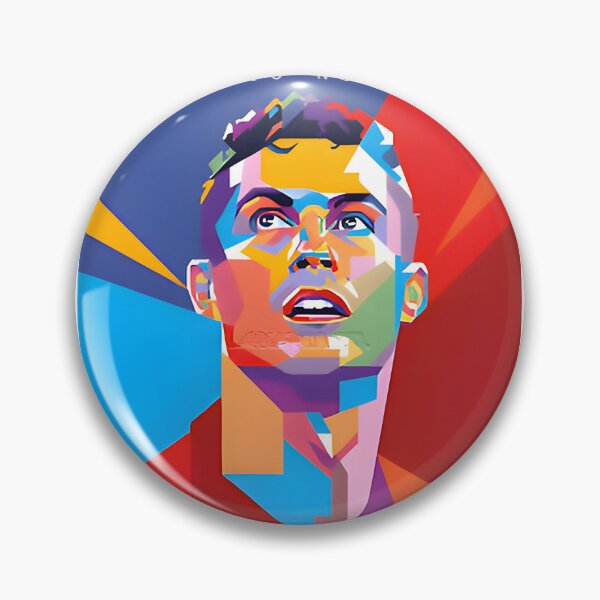 Item preview, Cr7 Football Superstar Icon | ⭐⭐⭐⭐⭐ designed and sold by Film Tees Official.