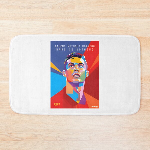 Item preview, Cr7 Football Superstar Icon | ⭐⭐⭐⭐⭐ designed and sold by Film Tees Official.