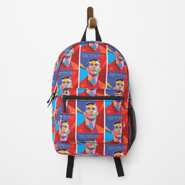 Aperçu de l'œuvre Icône Superstar du football CR7 | ⭐⭐⭐⭐⭐ créée et vendue par Film Tees Official.