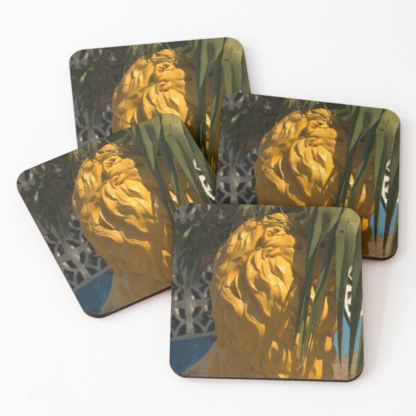 Item preview, Starlite Motel Lion designed and sold by MangoSeeds2.
