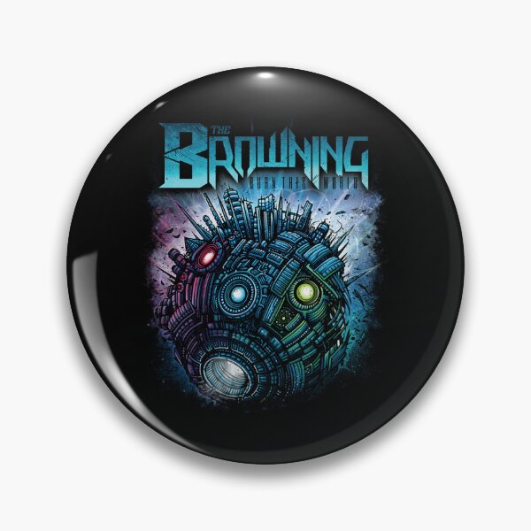 Item preview, THE BROWNING BAND designed and sold by ElnoraHegmann.