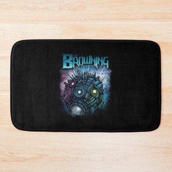 Item preview, THE BROWNING BAND designed and sold by ElnoraHegmann.