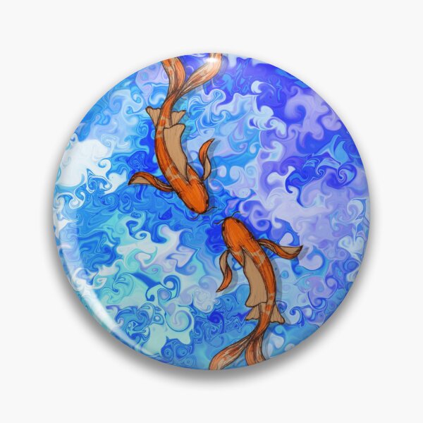 Item preview, Koi Fish designed and sold by jjagani.