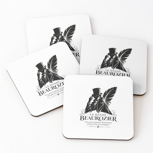 Item preview, Normal people bore me | Humor gift for writers and authors | The Dandy Beaurozier designed and sold by Beaurozier.