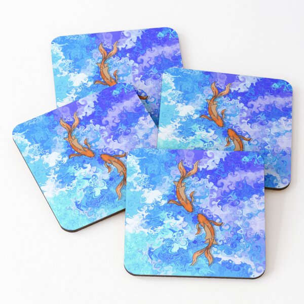 Item preview, Koi Fish designed and sold by jjagani.
