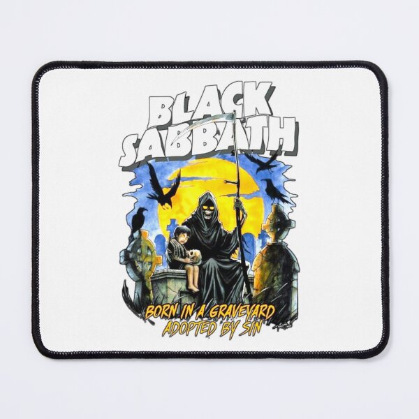 Item preview, Black Sabbath Vintage Heavy Metal designed and sold by Mnx6.