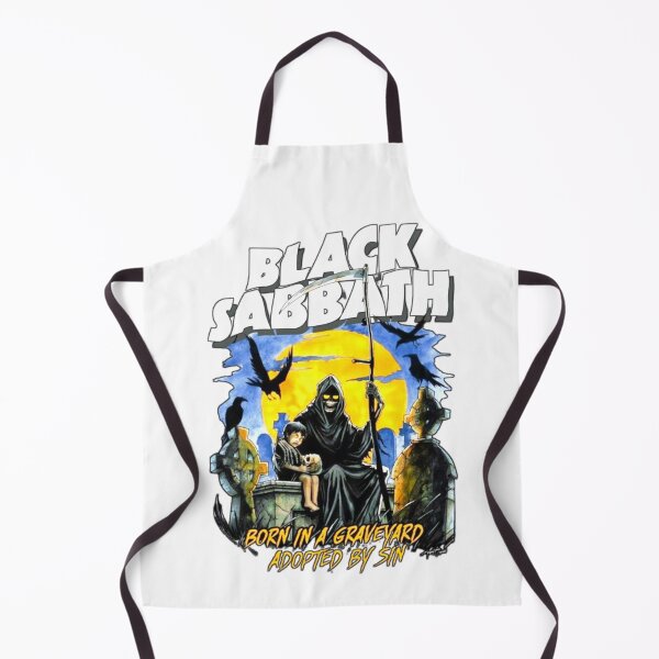 Item preview, Black Sabbath Vintage Heavy Metal designed and sold by Mnx6.